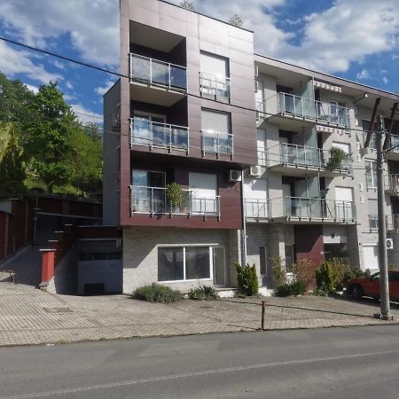 Apartman Japanski vrt, Centar Vrnjačka Banja Exteriör bild