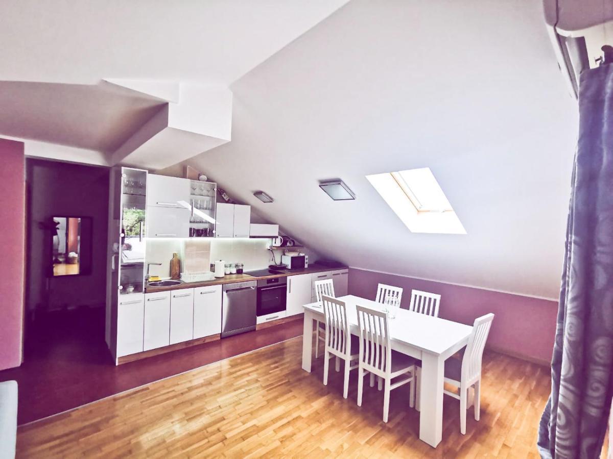 Apartman Japanski vrt, Centar Vrnjačka Banja Exteriör bild