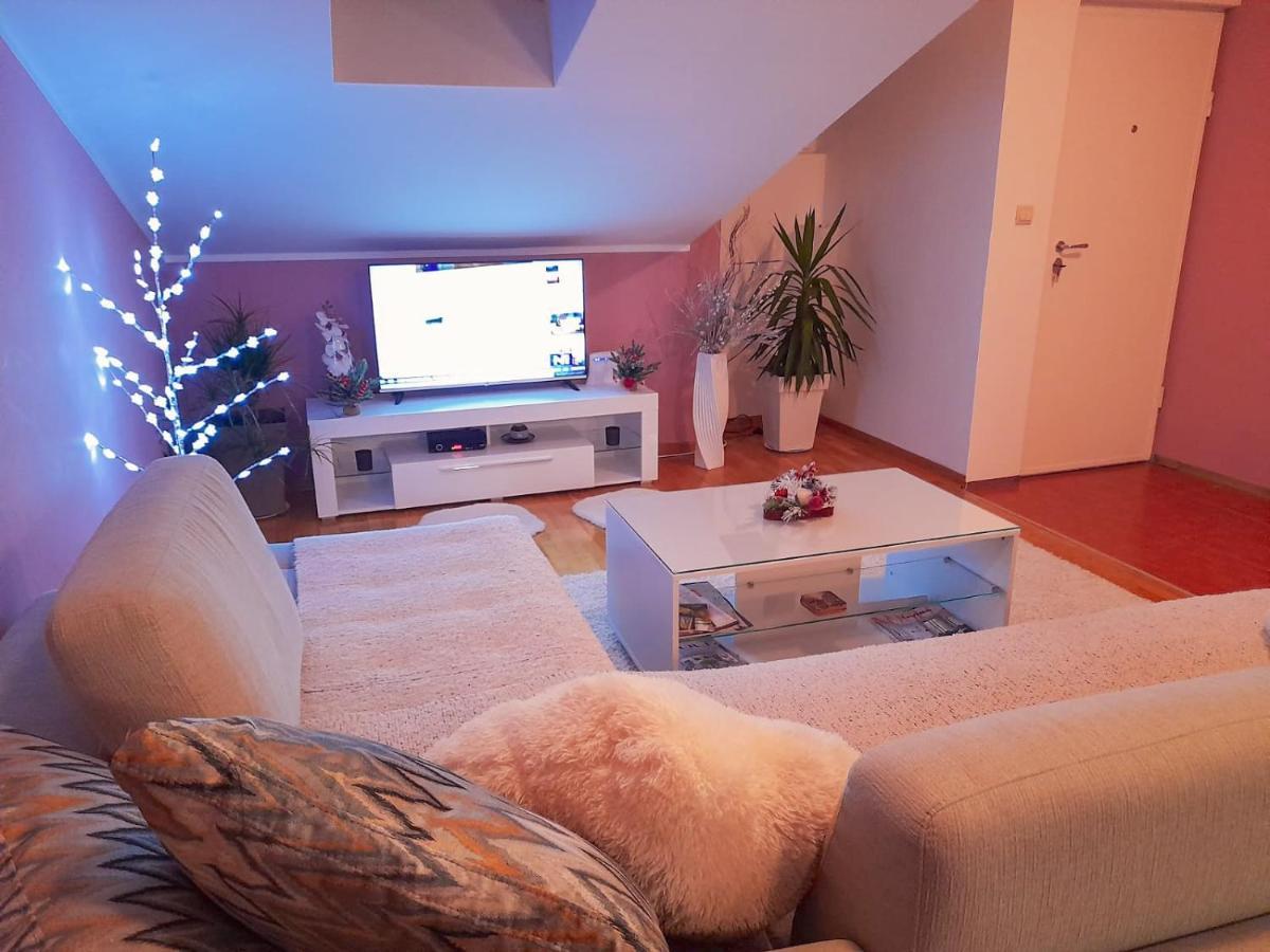 Apartman Japanski vrt, Centar Vrnjačka Banja Exteriör bild