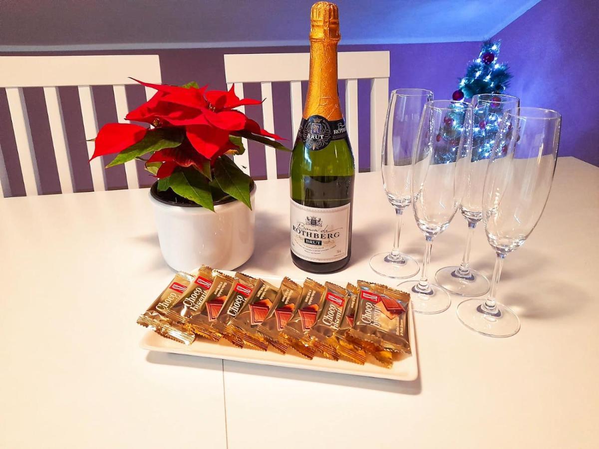 Apartman Japanski vrt, Centar Vrnjačka Banja Exteriör bild