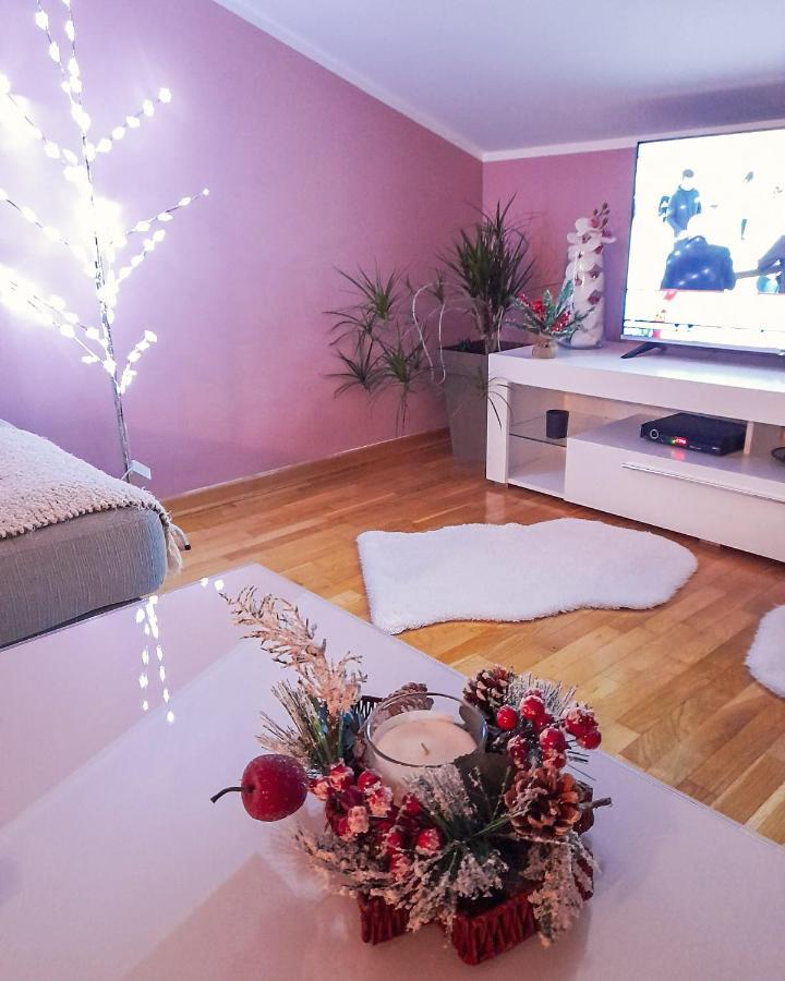 Apartman Japanski vrt, Centar Vrnjačka Banja Exteriör bild