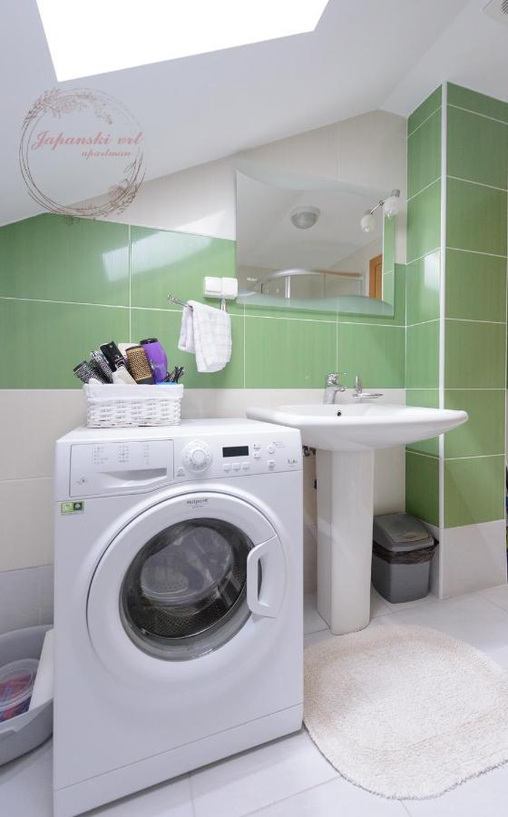 Apartman Japanski vrt, Centar Vrnjačka Banja Exteriör bild