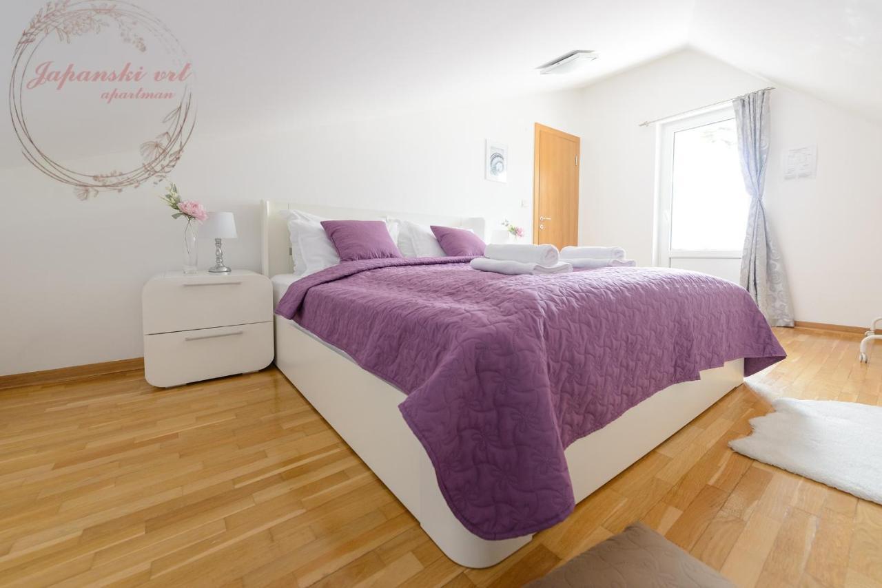 Apartman Japanski vrt, Centar Vrnjačka Banja Exteriör bild