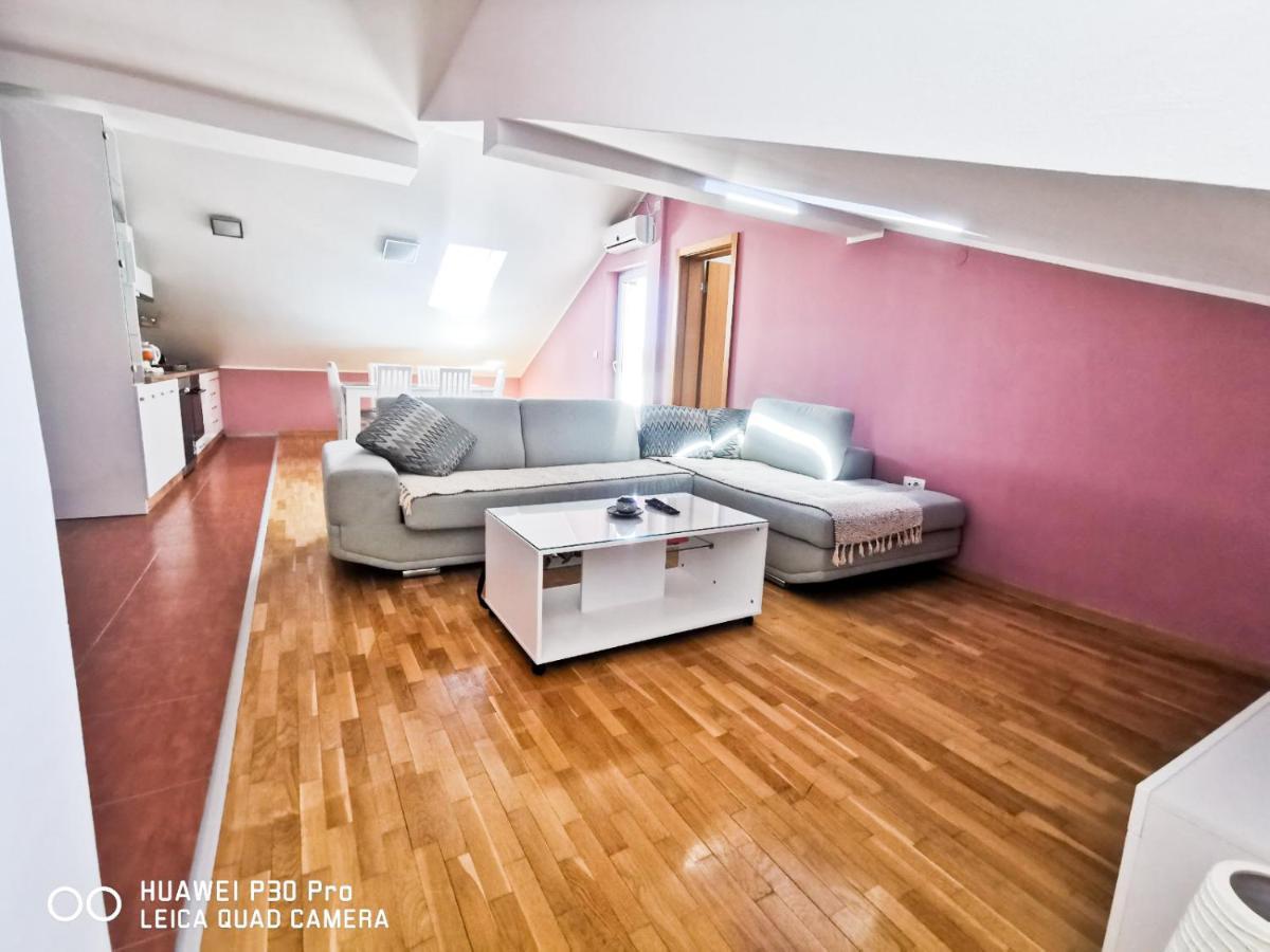 Apartman Japanski vrt, Centar Vrnjačka Banja Exteriör bild