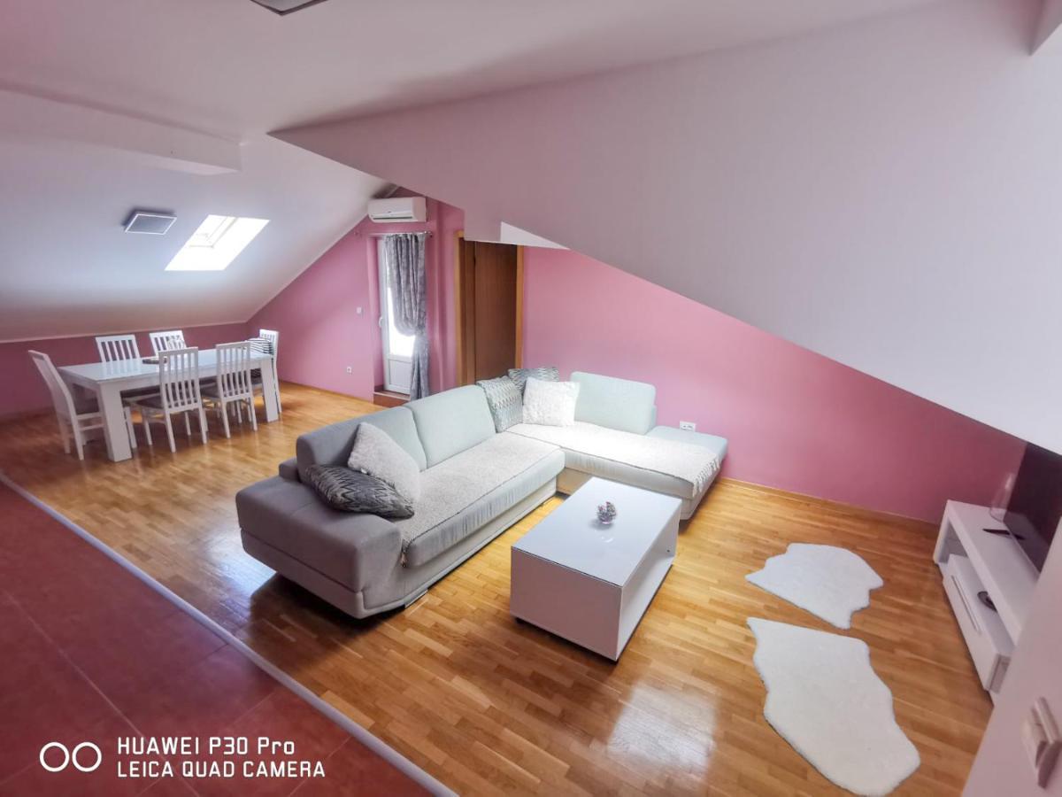 Apartman Japanski vrt, Centar Vrnjačka Banja Exteriör bild