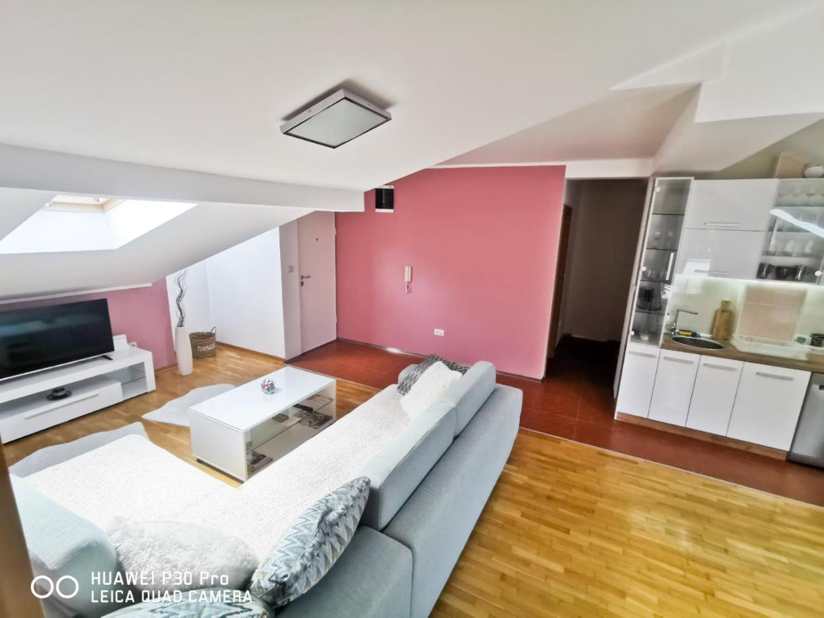 Apartman Japanski vrt, Centar Vrnjačka Banja Exteriör bild