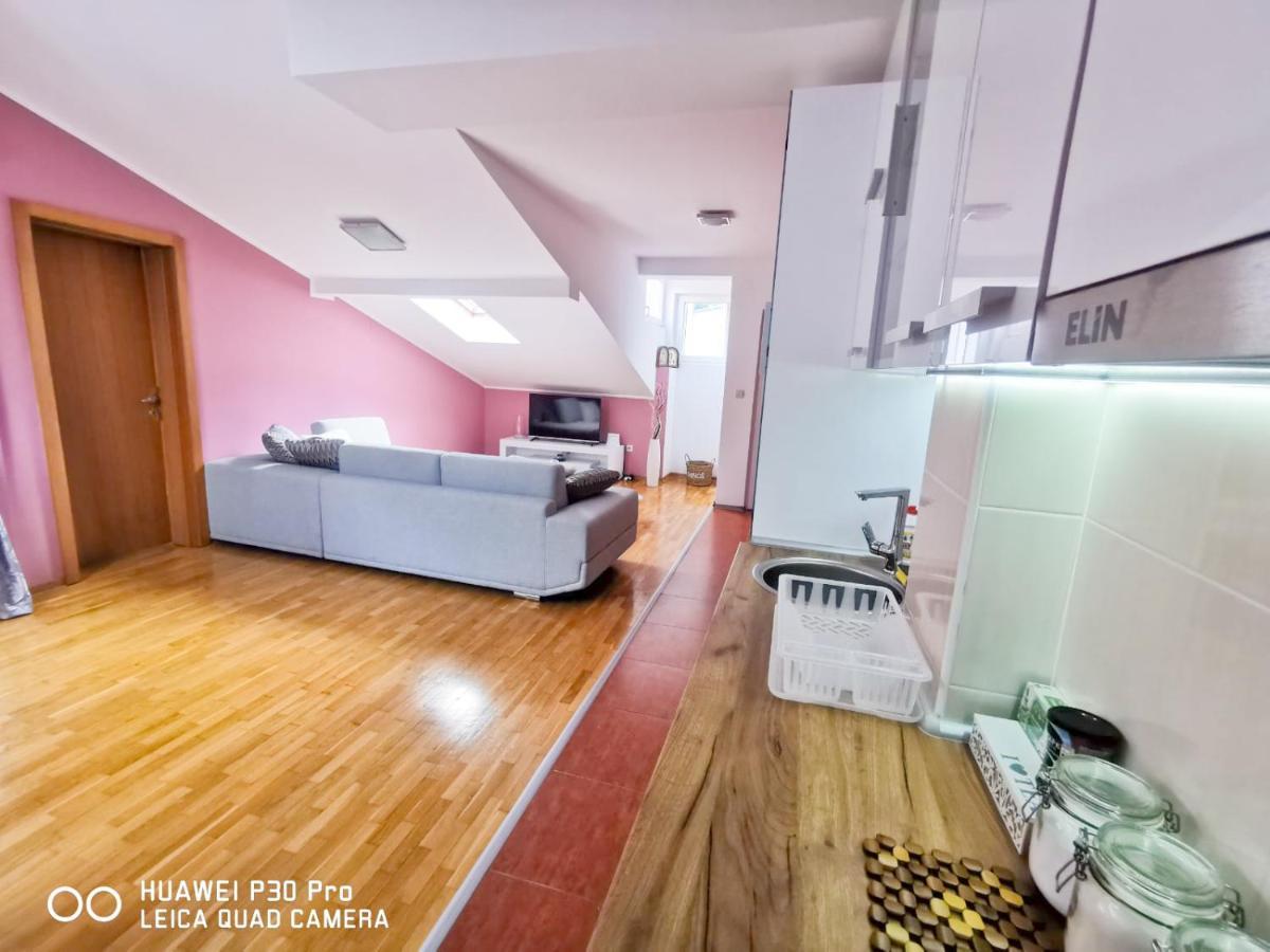 Apartman Japanski vrt, Centar Vrnjačka Banja Exteriör bild