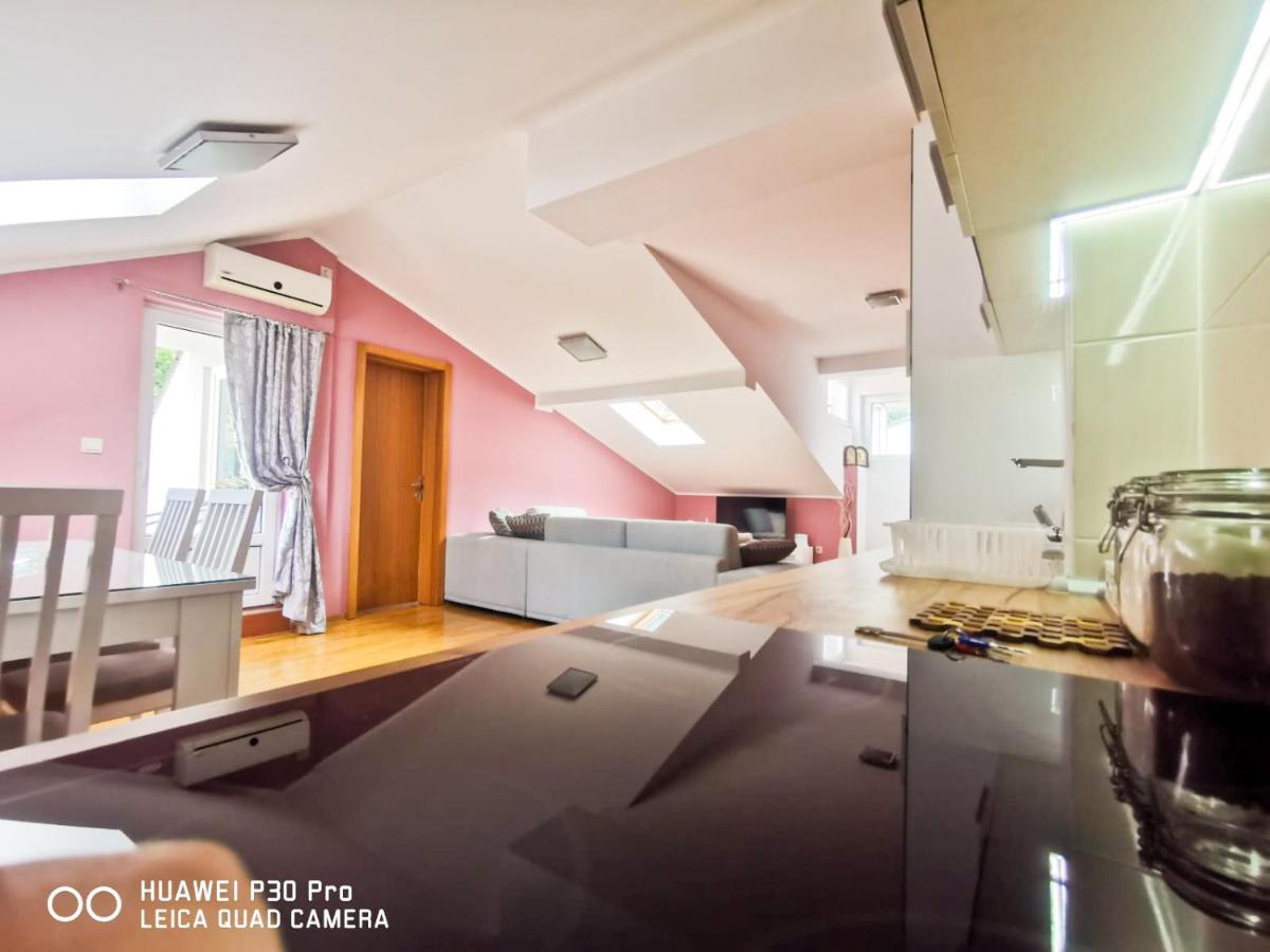 Apartman Japanski vrt, Centar Vrnjačka Banja Exteriör bild